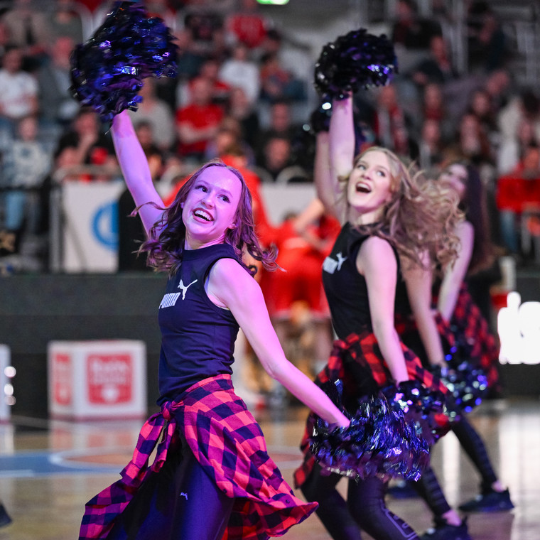 Bamberg Baskets <br>Junior Dancers